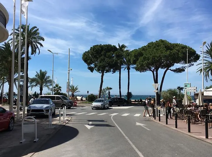 Appartement Le Palais Des Iles Cannes