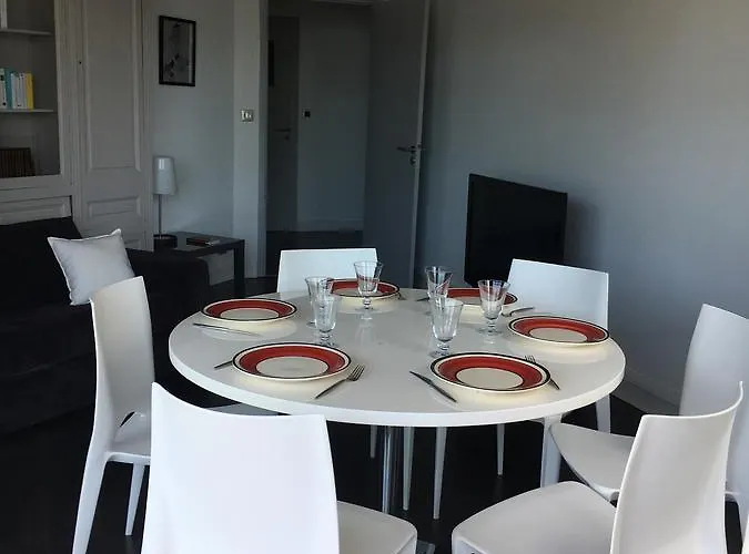 Le Palais Des Iles Appartement Cannes