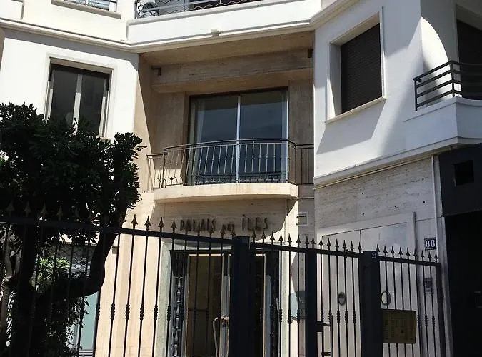 Appartement Le Palais Des Iles *