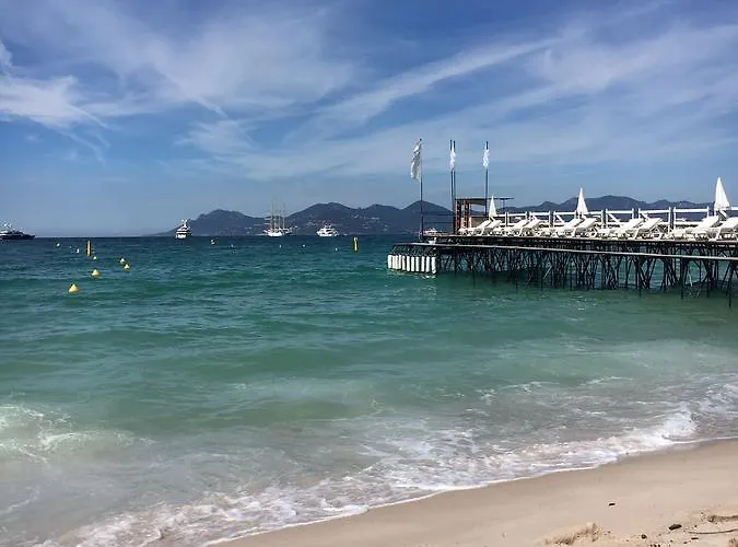 Le Palais Des Iles Appartement Cannes
