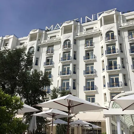 Daire Le Palais Des Iles Cannes
